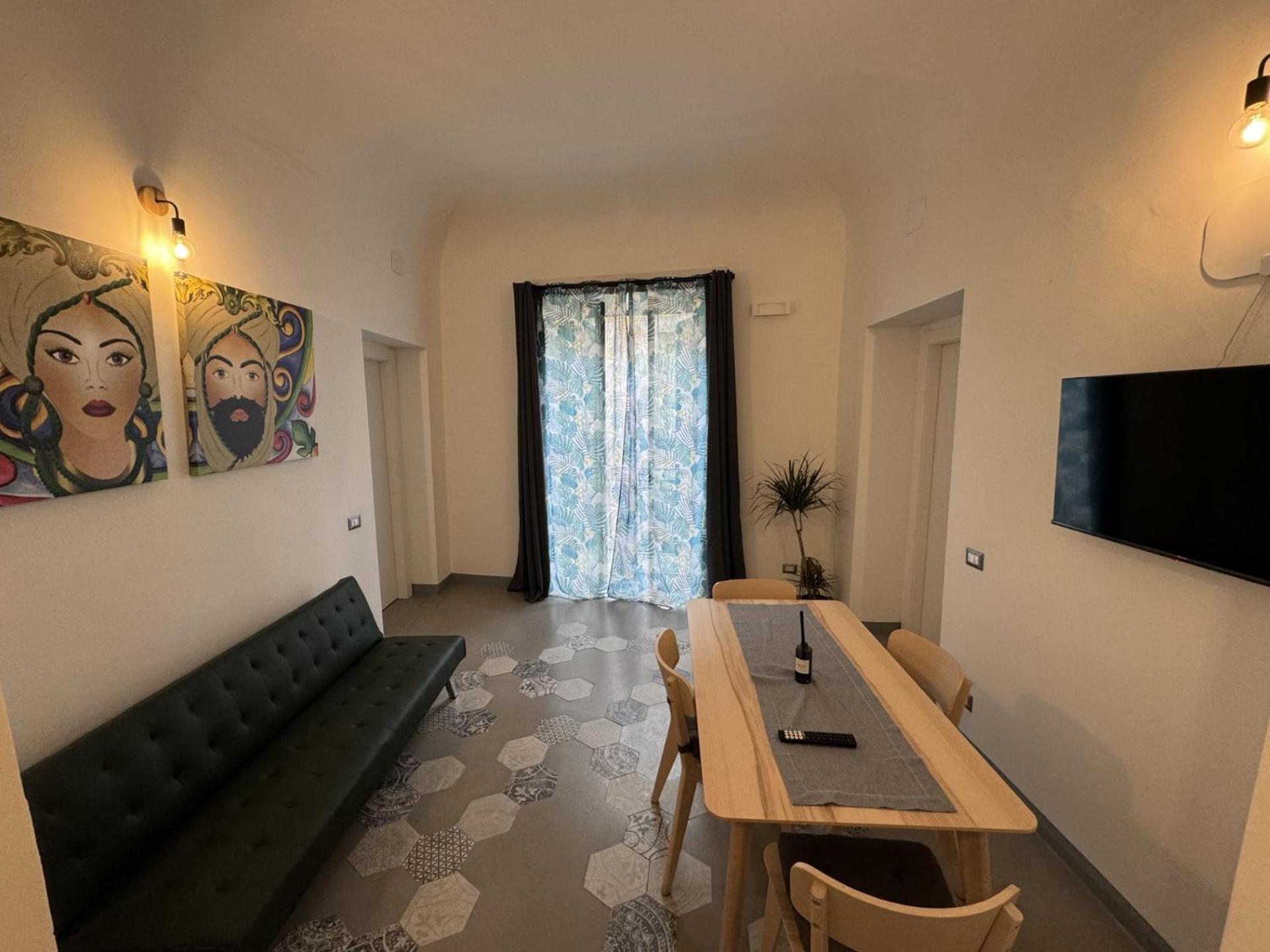 City Center Apartment Da Felu Palermo Exterior photo